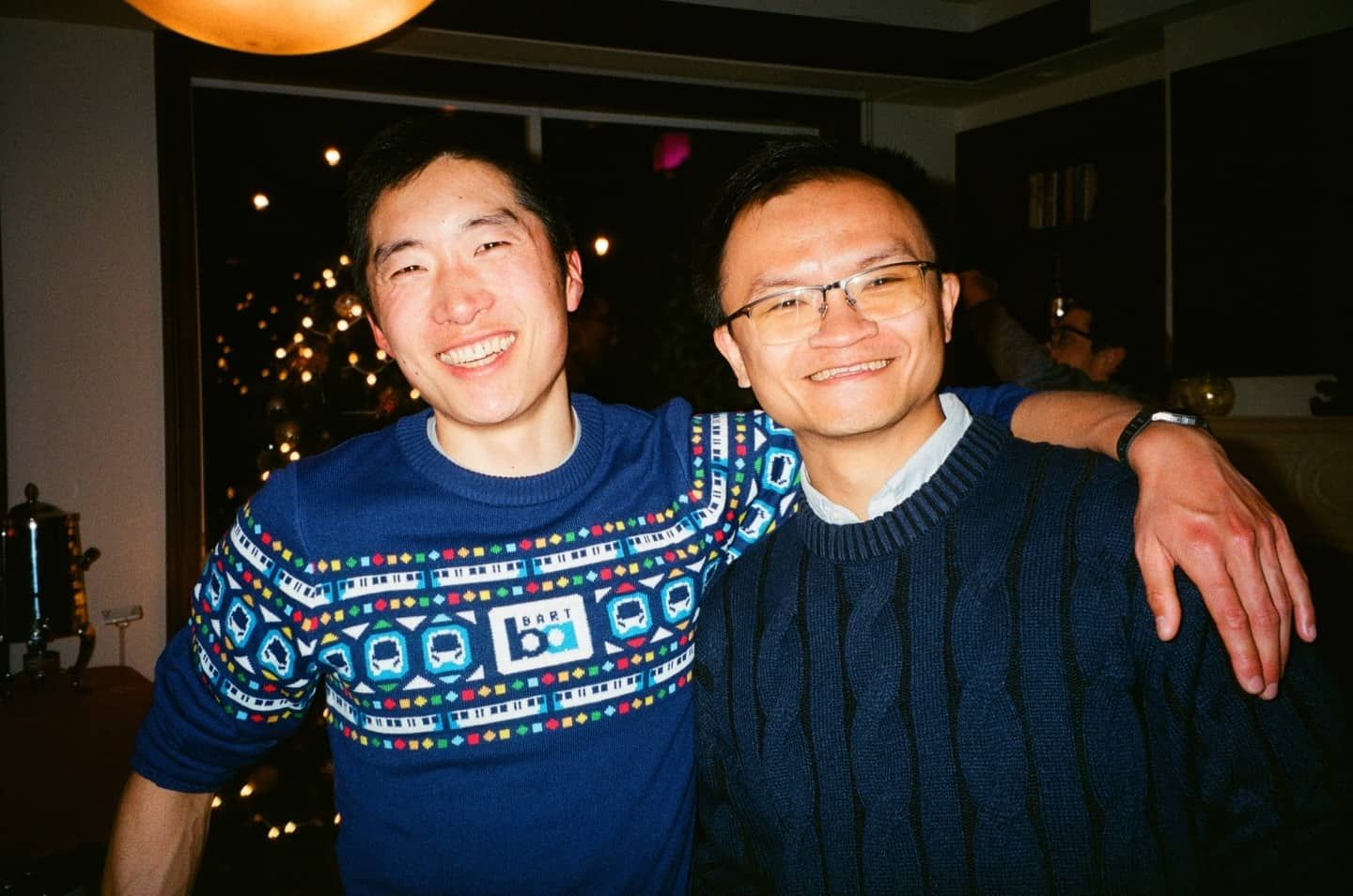 🎉 Our Annual EOY Holiday Party at the SF Italian Athletic Club was an absolute ROCKET SHIP 🚀🇮🇹

2025… WHAT. A. YEAR.
We came, we clipped in, we conquered:

🏆 +28% more podiums YoY
🥇 1st place in BAT – Men E3 & 35+ 3/4
🎖️ 10 riders earned team awards (aka bragging rights for eternity)

#ncnca #bayareacycling #critracing #groupride #cycling #sanfrancisco #holiday #northerncalifornia @sfitalianathleticclub