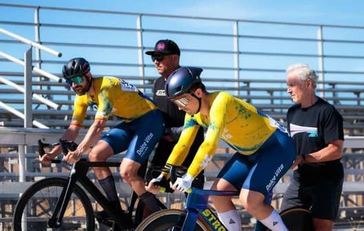 2026 P12 ROSTER ANNOUNCEMENT🚲🔥⚡️
2025 Highlights ⚡️🚴♂️
Absolute statement year on the track for Stephen Doll:
🏆 District Championships
• 1st — Elimination
• 1st — Match Sprint
• 1st — Madison
• 2nd — 4K Pursuit
• 2nd — 1K Time Trial
• 3rd — Points Race
💥 Track Record Alert
Smashed a track record by 6 seconds — 4:31 ⏱️🔥
🛠️ Off the Track
Designed custom track + road bikes under Stromm— @strommcycles speed, engineered.
Locked in and hungry.
Ready to race HARD again in 2026. Let’s go.
Photo cred: @gbeliera
#bayareacycling #critracing #groupride #cycling #sanfrancisco #northerncalifornia #crit #racing #roadbike