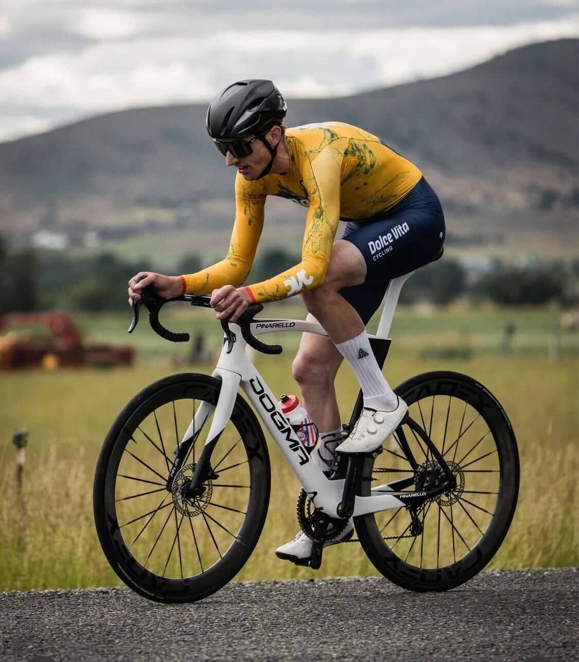 2026 P12 ROSTER ANNOUNCEMENT🚲🔥⚡️
Racing since 2004 (yeah, since he was 16), Will brings deep experience and a true love for the long, hard road races. In 2026, he’s setting his sights on a mix of stage races across the country and the classic Northern California one-day showdowns.
When he’s not chasing results, Will is a CPA in government oversight by day—and a fierce advocate for animal welfare off the bike, volunteering with nonprofits working toward meaningful social and political change for animals within a generation.
Smart, steady, and all heart.
Big miles. Big purpose. Big 2026 energy.
@willbrickler
#bayareacycling #critracing #groupride #cycling #sanfrancisco #northerncalifornia #crit #racing #roadbike