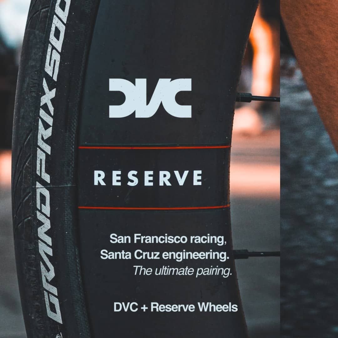Excited to announce DVC x Reserve Wheels.
@reservewheels supports world-class teams like @teamvisma_leaseabike and has a cutting edge product line.
✅ Aero optimized shapes & wheelsets
✅ Class-leading weight
✅ Inner widths for modern tire support
✅ Top tier replacement policy
What more could you want?
...
#reservewheels #cycling #cyclinglife #ciclismo #cyclingstyle #cyclingadventures #sanfrancisco #cyclingshot #cyclingmotivation #beautyofcycling #stravacycling
