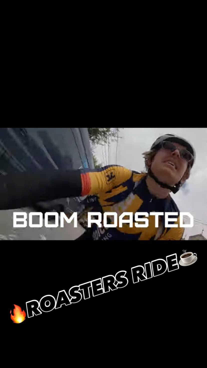 The Roasters Ride
A legendary Saturday morning road ride in the Bay Area.

Roll out: 8:00 AM — Golden Gate Bridge South Lot
Pickup: 9:00 AM — Fairfax Java Hut

The classic Java Hut loop:
~33 miles | 1,700 ft of climbing

Fast. Technical. No chill.

And then comes Golf Course Hill.

That’s where the peloton explodes
and the real ride begins.

Bring your A game
if you want to hang with the top dawgs.

See more Roasters content @freeframed 

#bayareacycling #critracing #groupride #cycling #sanfrancisco